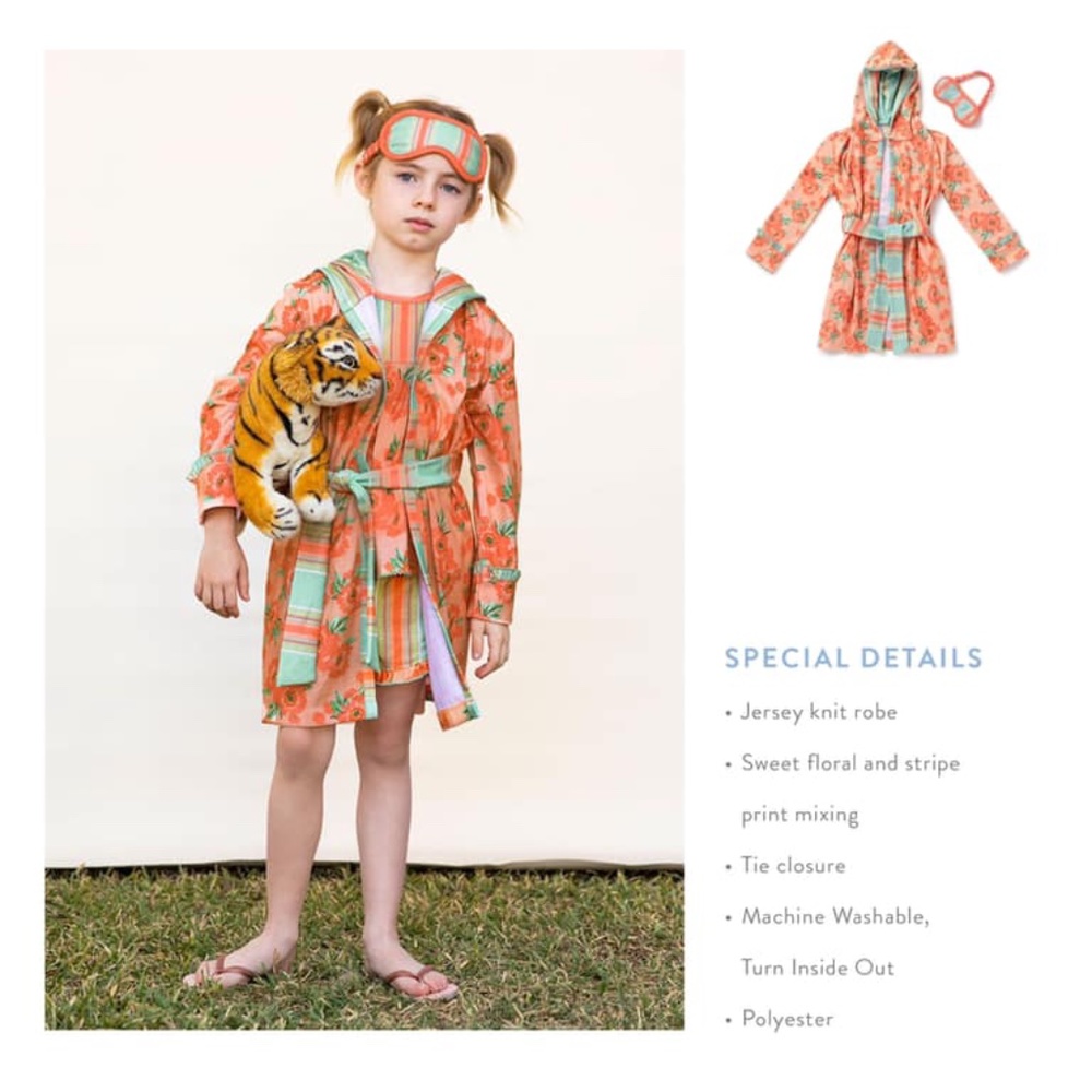 Matilda Jane - Summer Showers Robe Set - Sz L